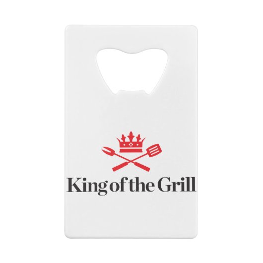 Roi du gril (Dos)