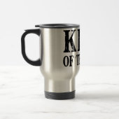Roi du laboratoire - tasse (Gauche)