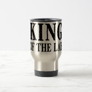 Roi du laboratoire - tasse