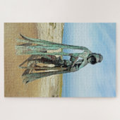 roi du puzzle du passé (Horizontal)