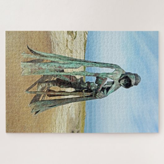 roi du puzzle du passé (Horizontal)