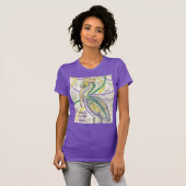Roi du T-shirt de Carnaval (Devant entier)