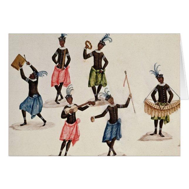 Roi et sa suite (Devant horizontal)