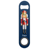 Roi personnalisable de casse-noix (Devant)