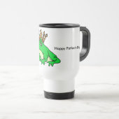 Roi pour une tasse de jour (Devant droit)