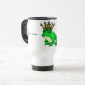 Roi pour une tasse de jour (Devant gauche)