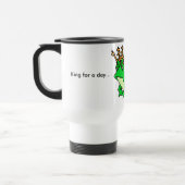 Roi pour une tasse de jour (Gauche)