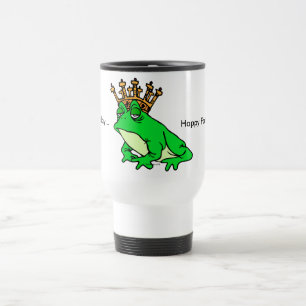 Roi pour une tasse de jour