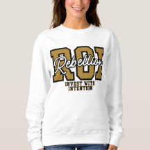 ROI Rebellion Return on Intention Money Motivatie