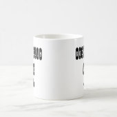 Roi Rockabilly avec Mug Spade (Centre)