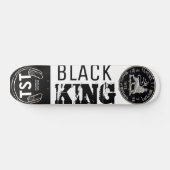 ROi SKATEBOARD noir (Horz)