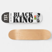 ROi SKATEBOARD noir (Horz)