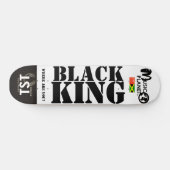 ROi SKATEBOARD noir (Horz)