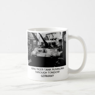 ROI TIGER TANK MUG