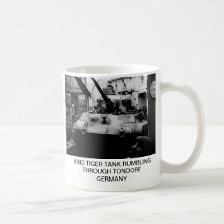 ROI TIGER TANK MUG