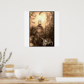 ROIDEN 1 POSTER (Keuken)