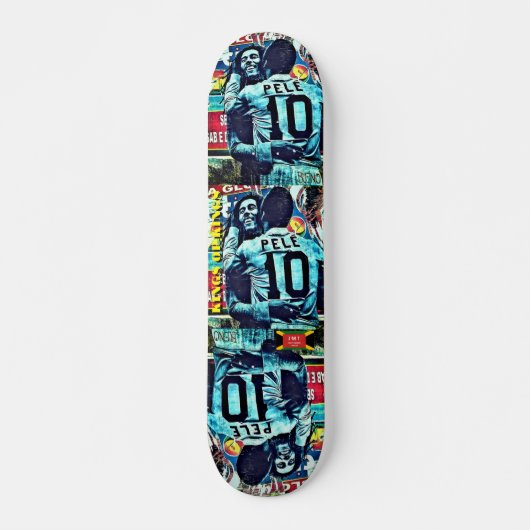 ROIS DES ROIS JMT7 3/4" Planche de Skateboard (Devant)