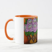 Rois du Cap, 11 oz Ringer Mug (Gauche)