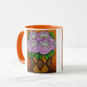 Rois du Cap, 11 oz Ringer Mug (Devant gauche)