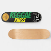 ROIS REGGAE / TST Skateboard (Horz)