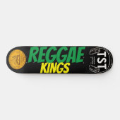 ROIS REGGAE / TST Skateboard (Horz)