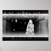 ROJ Band Elevator Poster (Voorkant)