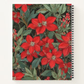 Rojas en la Oscuridad Notitieboek (Achterkant)