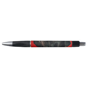 rojo-hond pen