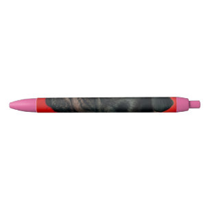 rojo-hond zwarte inkt pen