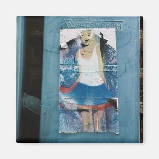 rok magneet (Voorkant)