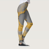 Rok me op kant AI kunst Leggings (Rechts)
