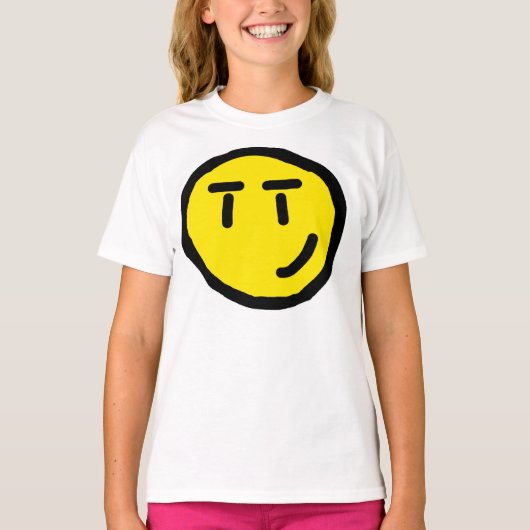 rok t-shirt (Voorkant)
