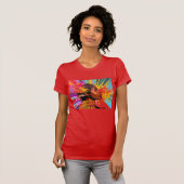 Rokclonedesigns T-Shirt _2025 Art Intelligence Tri (Voorkant volledig)