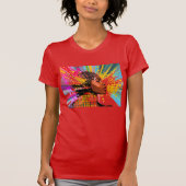 Rokclonedesigns T-Shirt _2025 Art Intelligence Tri (Voorkant)