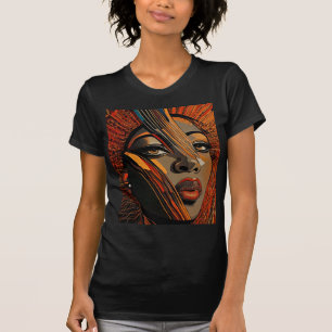 Rokclonedesigns T-Shirt _2025 Art Intelligence Tri