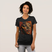 Rokclonedesigns T-Shirt _2025 Art Intelligence Tri (Devant entier)