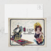 roken en briefkaart (Voorkant / Achterkant)