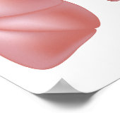 Roken en longkanker Poster (Hoek)