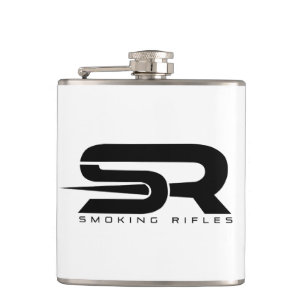 Roken Geweren - Hip Flask Heupfles