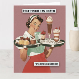 Roken Hot Body Kaart