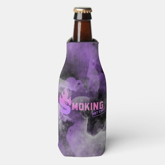 Roken Hot Chef Cooler (Fles Voorkant)