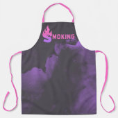 Roken Hot Chef Schort (Voorkant)