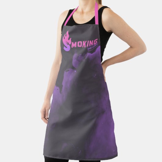 Roken Hot Chef Schort (Insitu)