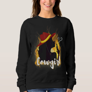 Roken Hot Cowgirl Trui
