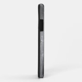 Roken Houten Patroon Case-Mate iPhone Case (Achterkant/rechts)