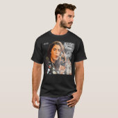 Roken Kelsey Plum T-shirt (Voorkant volledig)