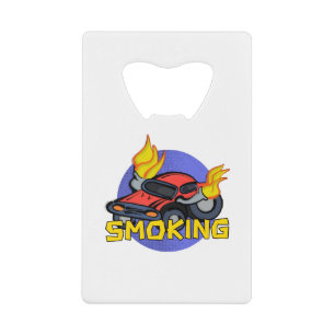 Roken Kredietkaart Flessenopener