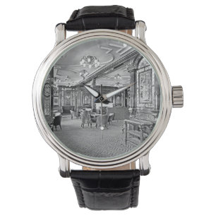 Roken Lounge Titanic Horloge