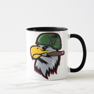Roken Mok Eagle Commando