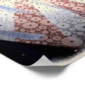 Roken Nun Canvas Afdrukken Poster (Hoek)